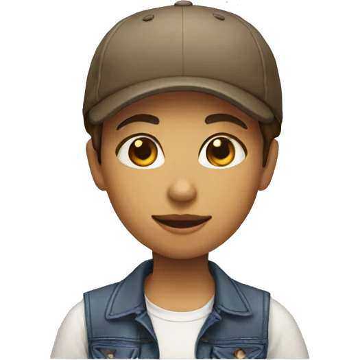 Tomboy  emoji