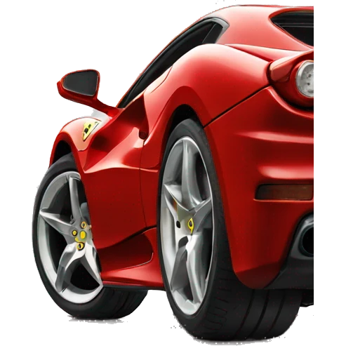 Ferrari emoji