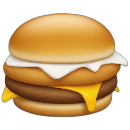 McDo emoji