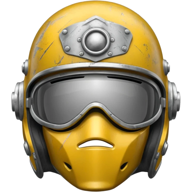 pilot helmet emoji