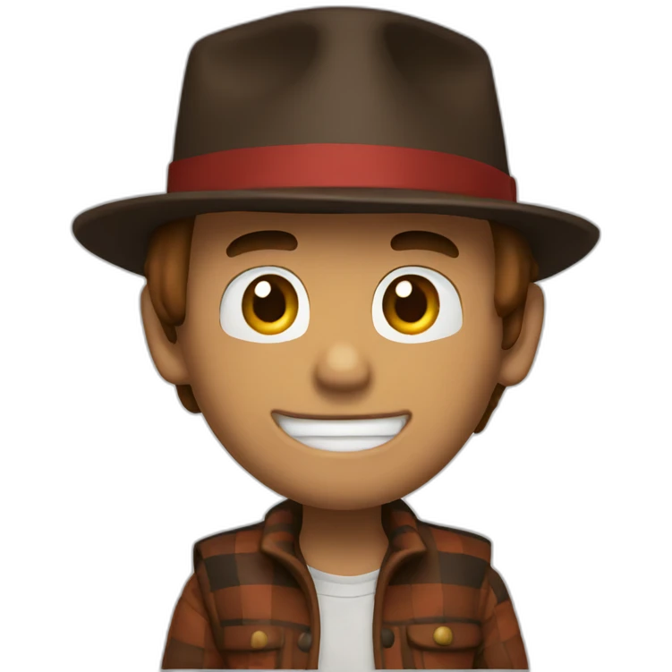 Freddy  emoji