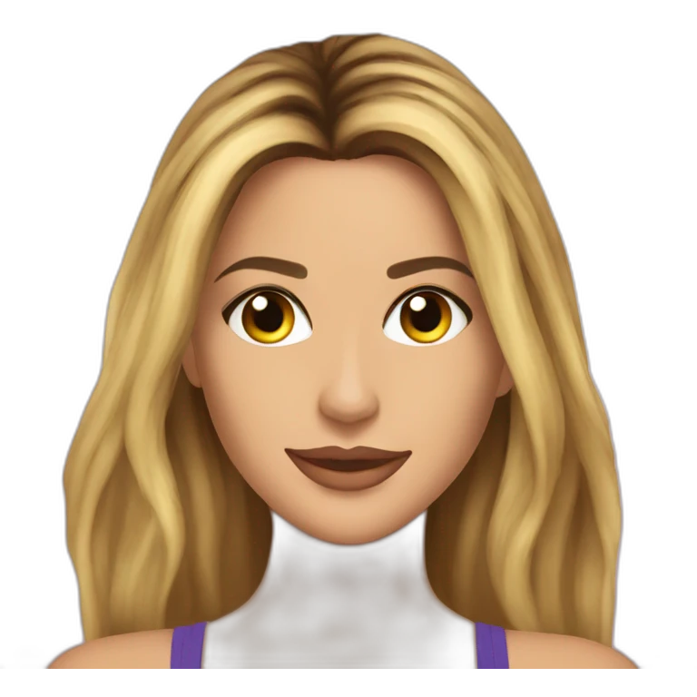 Clara morgane emoji
