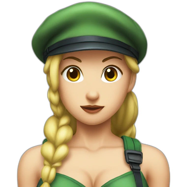 cammy emoji