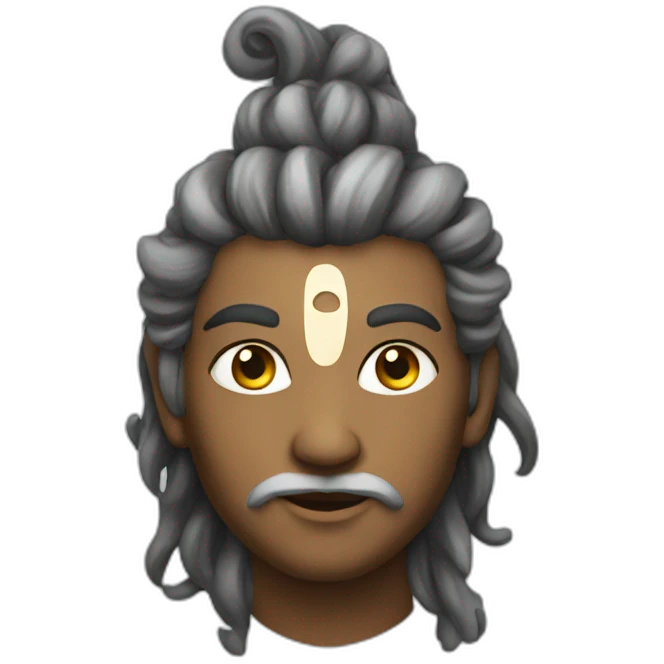 Shiva emoji