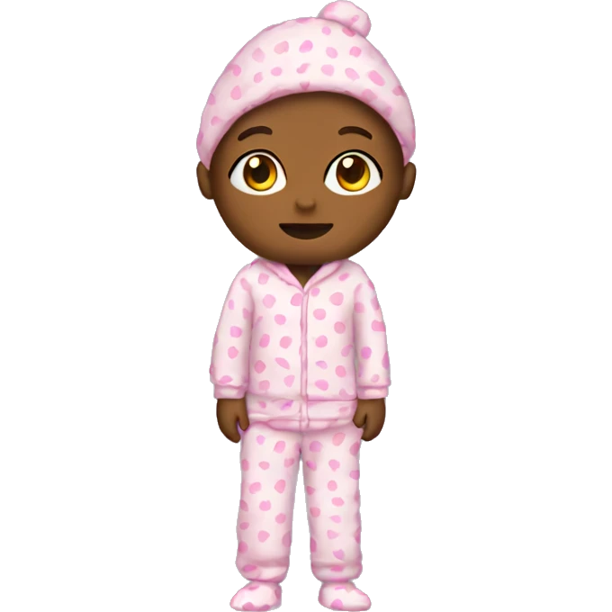 pajama outfit emoji