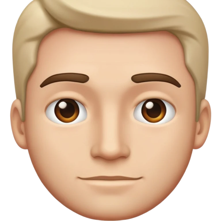 male emoji