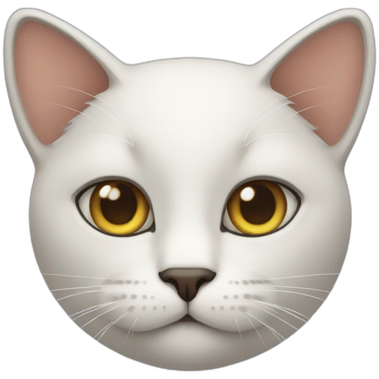 Cat emoji