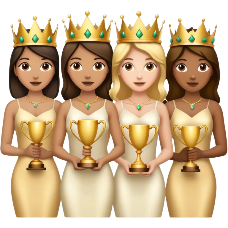 Women's Day 🏆 emoji