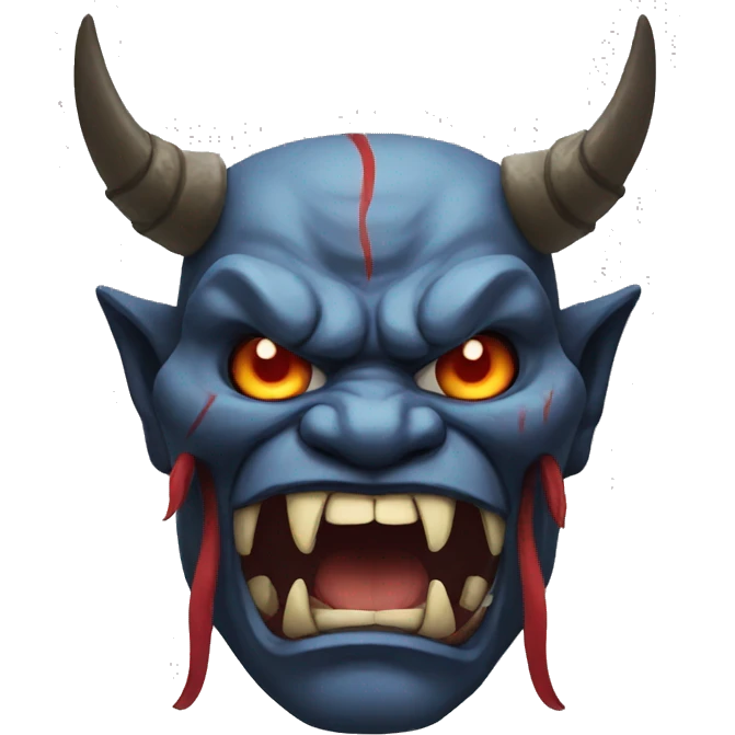 Oni emoji