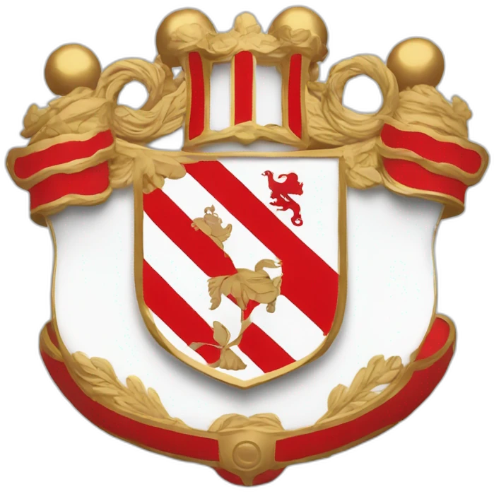 Escudo del Sevilla fútbol club emoji