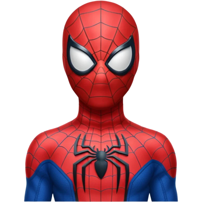 spiderman  emoji