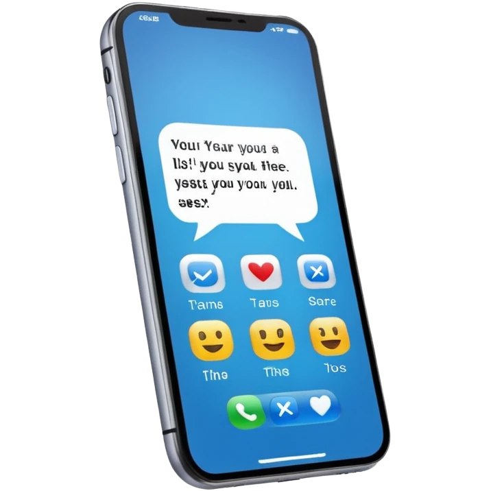 sms message emoji