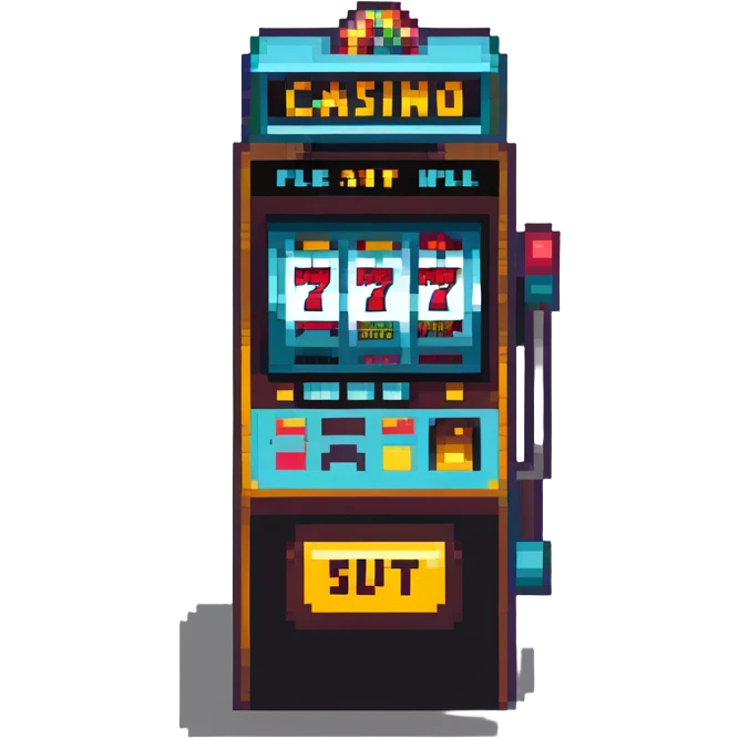 casino slot machine emoji