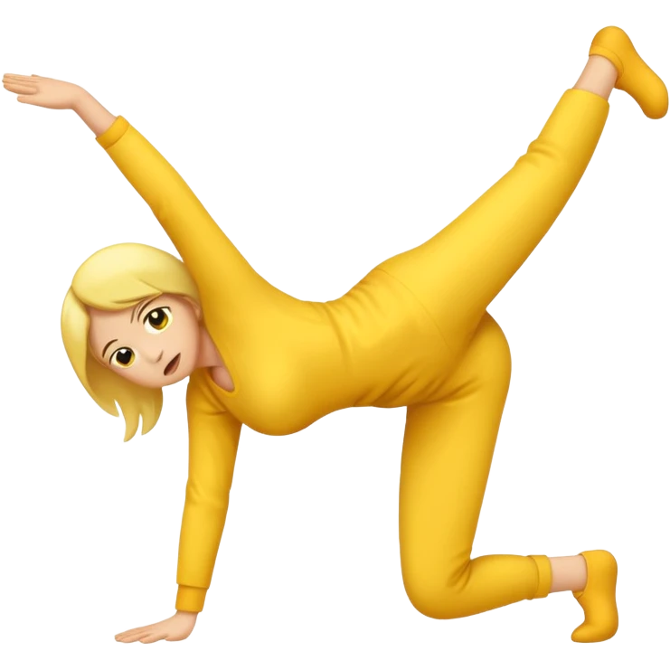 Emoji sadly twerking emoji