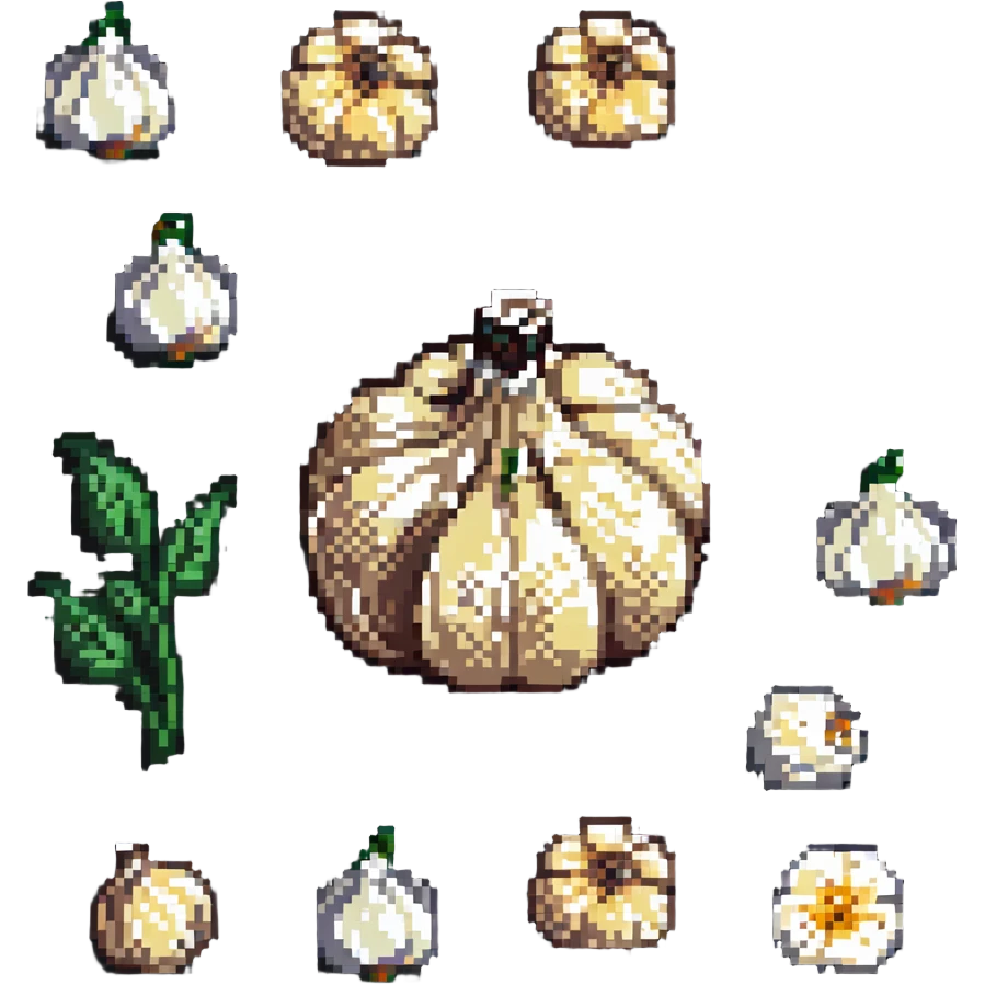 garlic emoji
