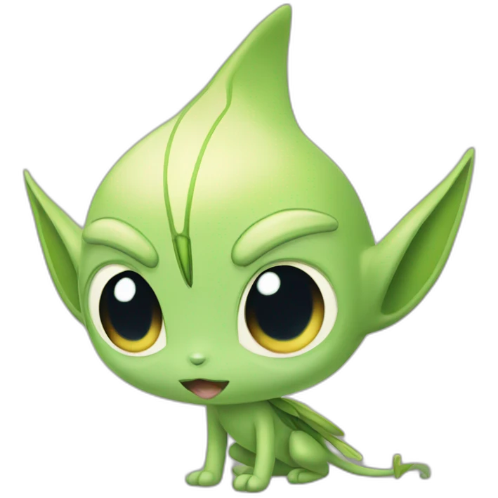 Celebi emoji