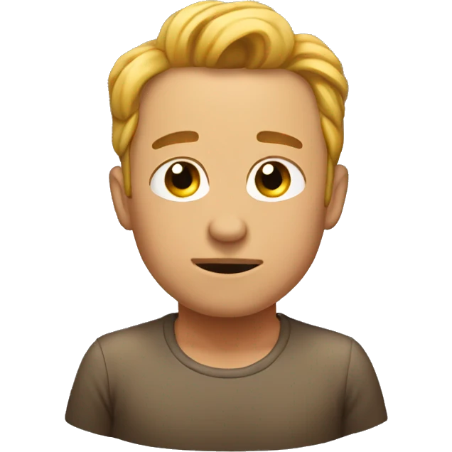 i feel like pooping right now emoji