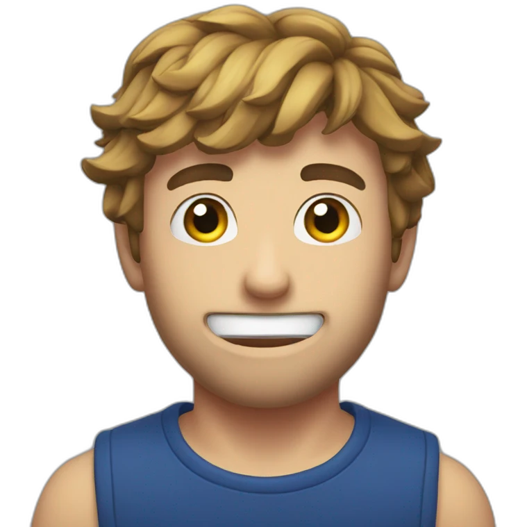 Mr beast emoji