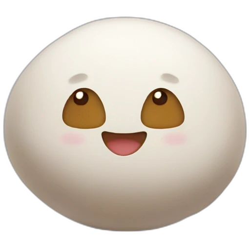 mochi emoji