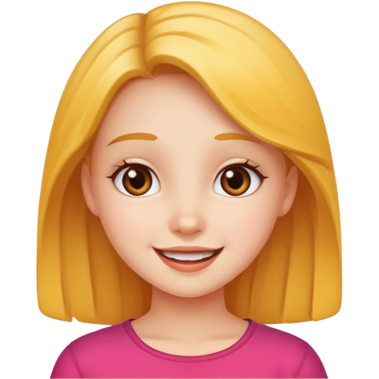 That’s the point cute right  emoji