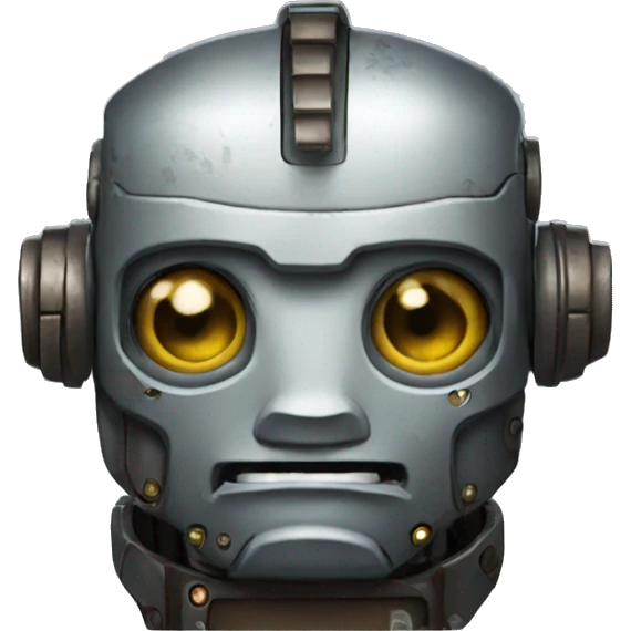 Robot de DnD emoji