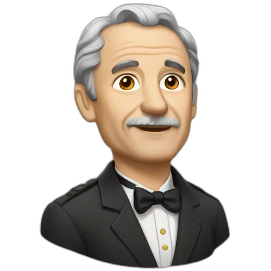 Hubert mounier emoji
