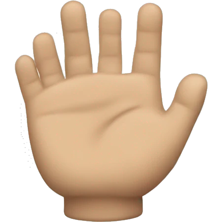apreton de manos emoji