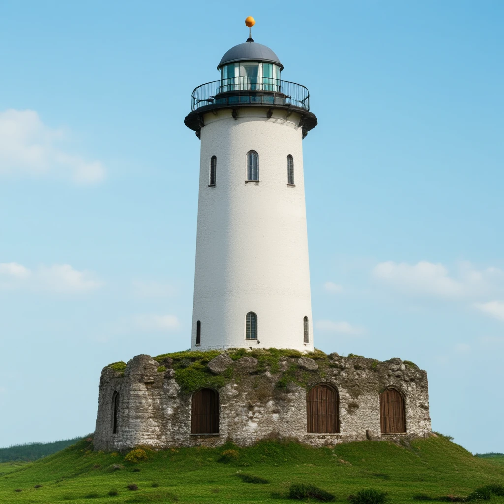 lighthouse emoji