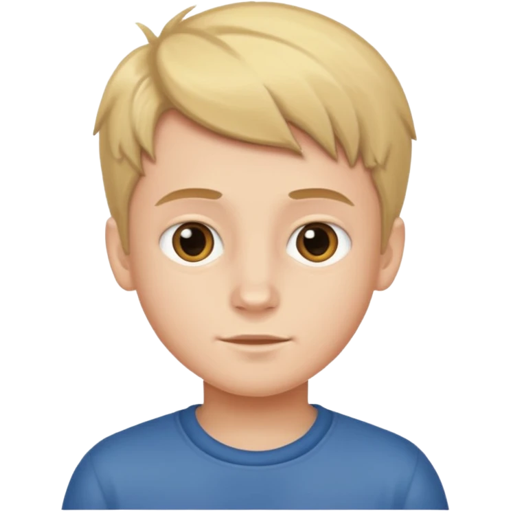 A boy named Harry  emoji