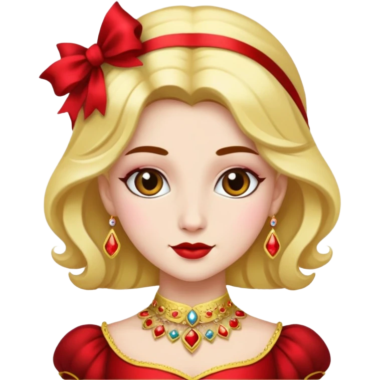 Rossa  emoji