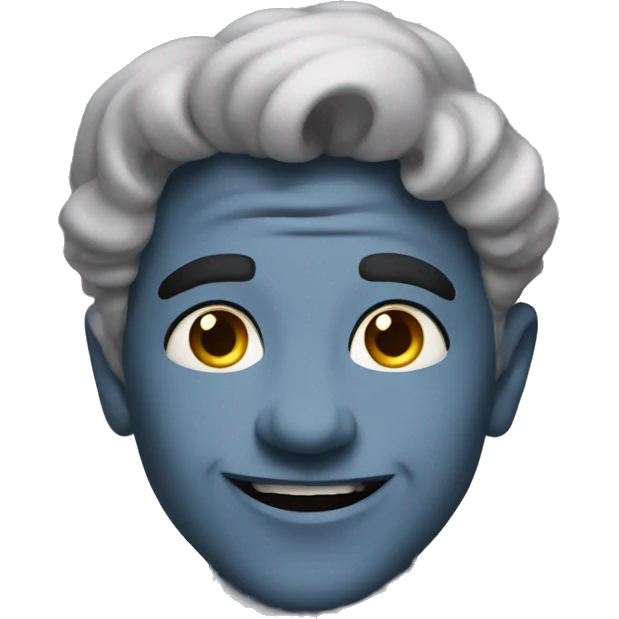 genie emoji