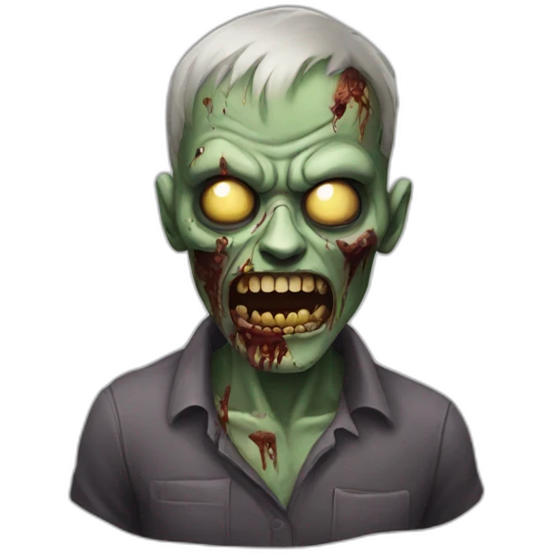 zombie emoji
