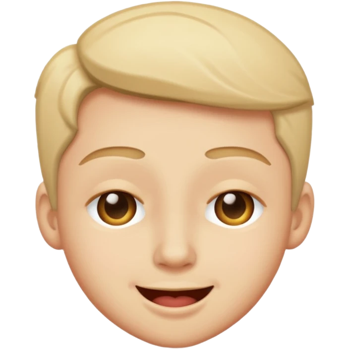 Winking  emoji