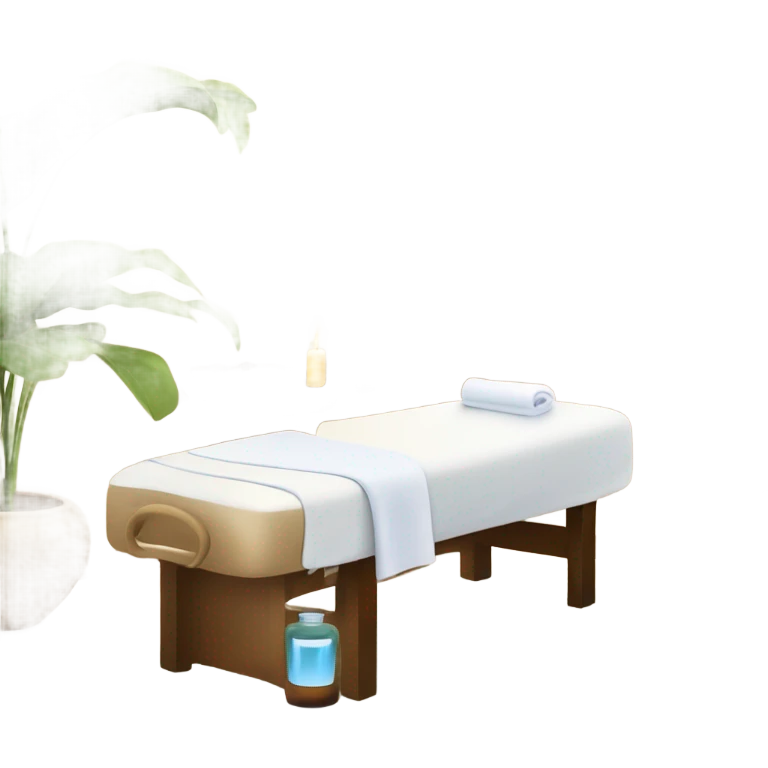 Spa emoji