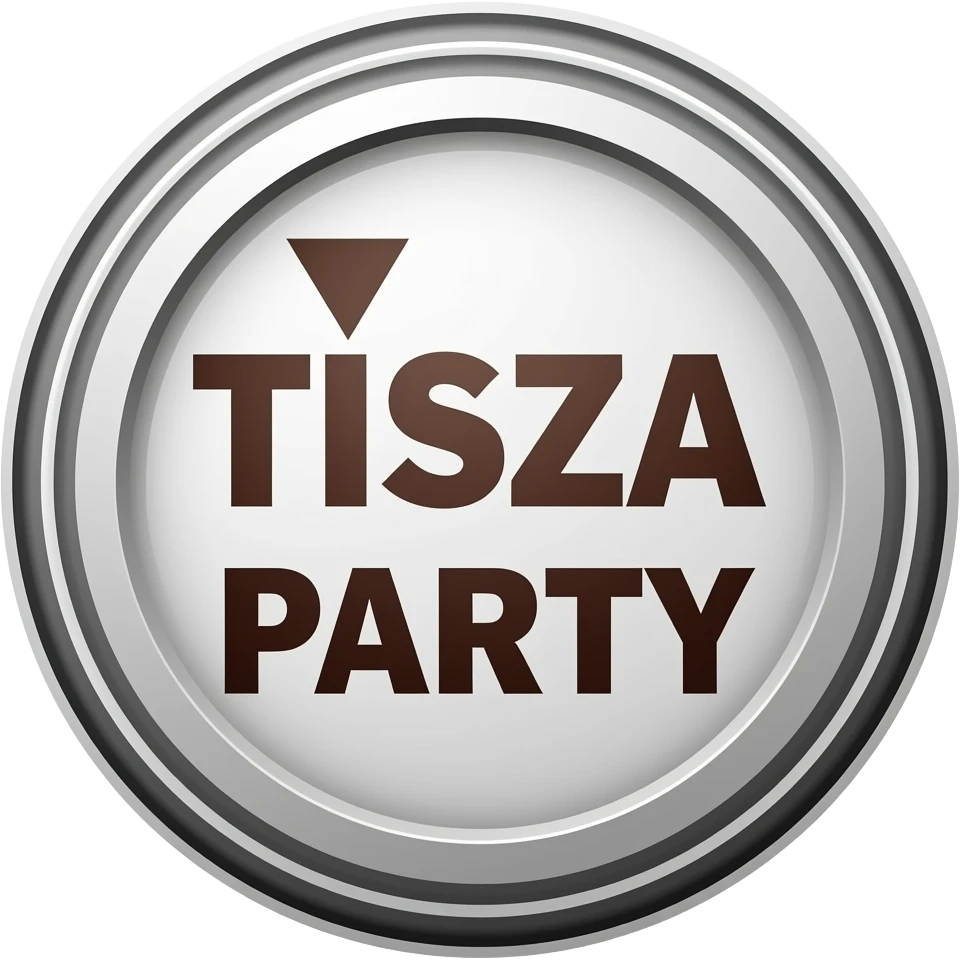 TISZTELET ÉS SZABADSÁG PÁRT (Tisza) logo emoji
