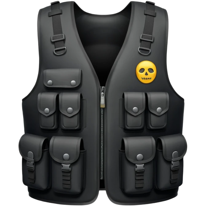 Kevlar Vest emoji