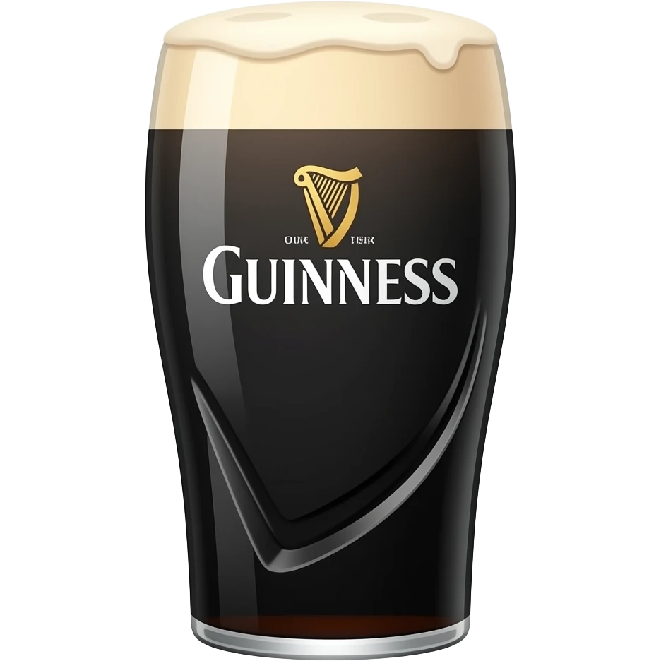 Guiness emoji