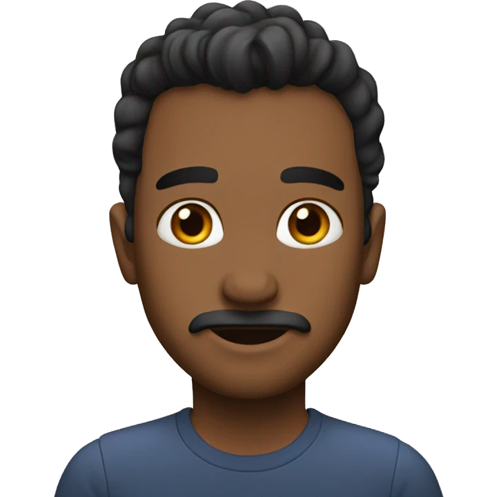 Brunnet emoji