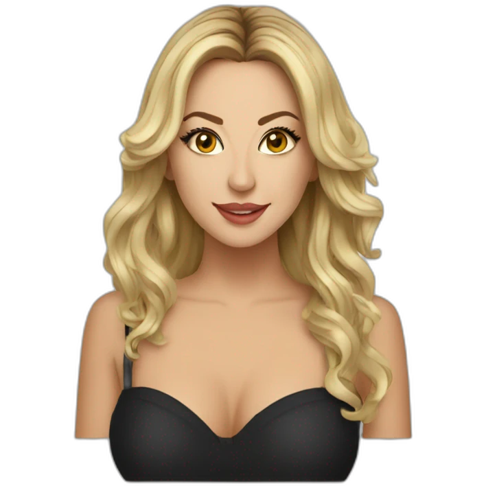 Hadise emoji