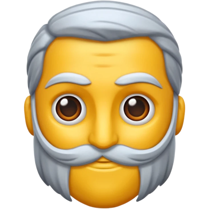 böyle bir yuvarlak olsun içindede sonsuzluk isareti emoji