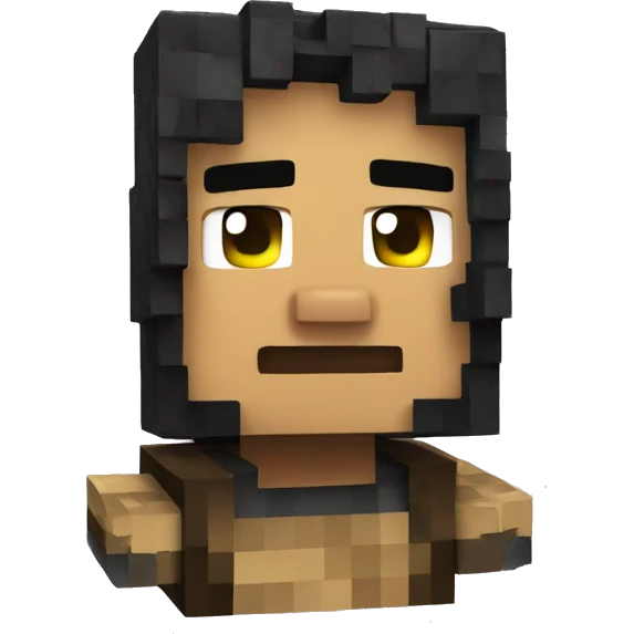 Minecraft emoji