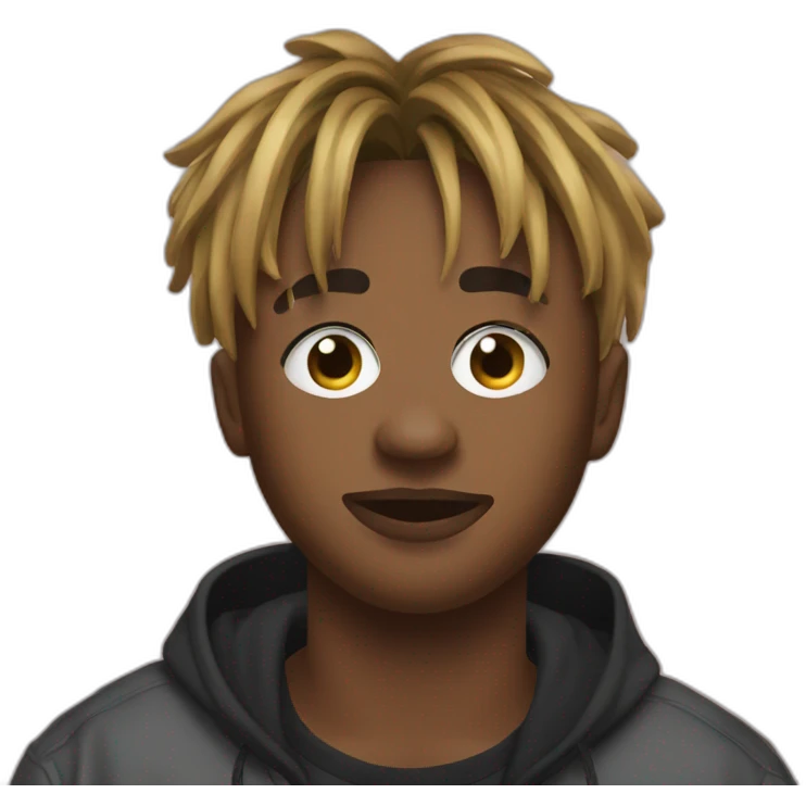 Juice wrld emoji