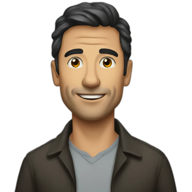 Javier milei emoji
