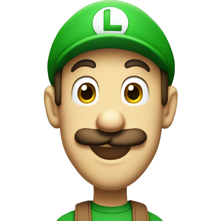 Luigi emoji