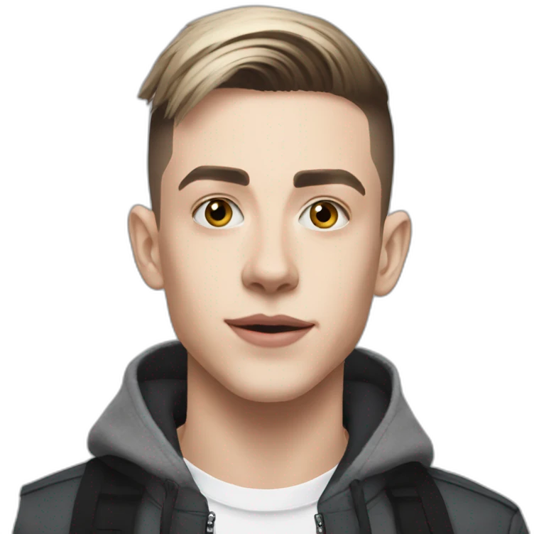 Loic nottet emoji