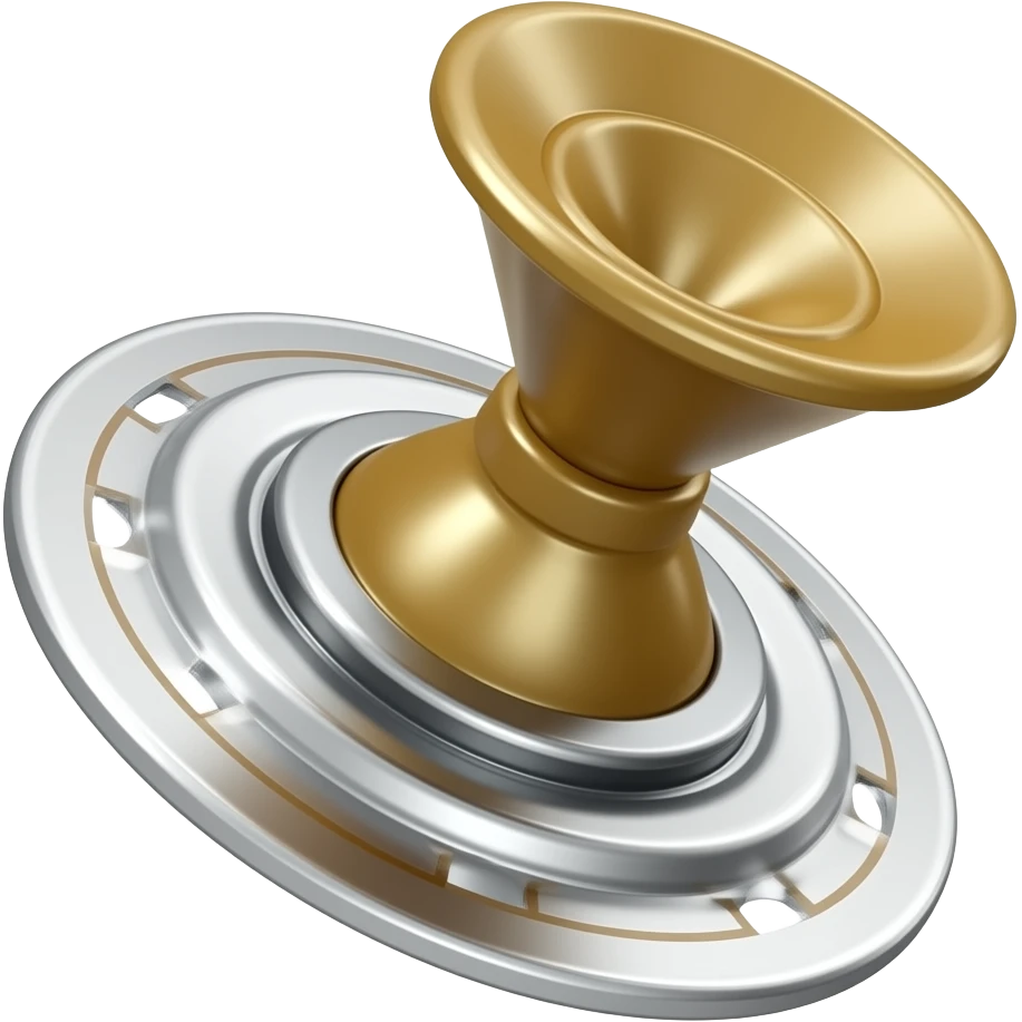 Spinning top used in Inception emoji