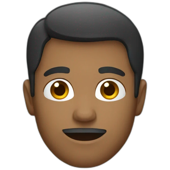 male emoji