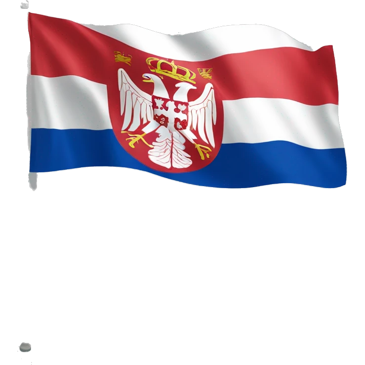 Serbia flag emoji
