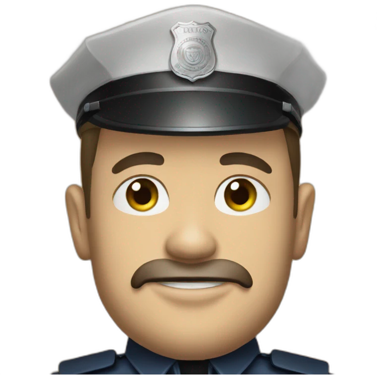 Policia emoji