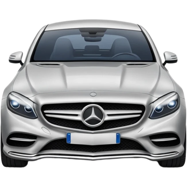 Mercedes  emoji